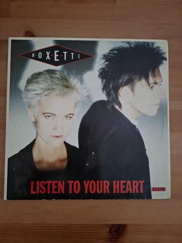 Roxette look sharp - look,