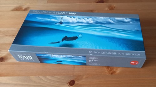 Stingray puzzle 1000 teile - 1000,