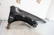 MAZDA 6 GH Kotflügel vorn rechts schwarz A3F brilliantschwarz