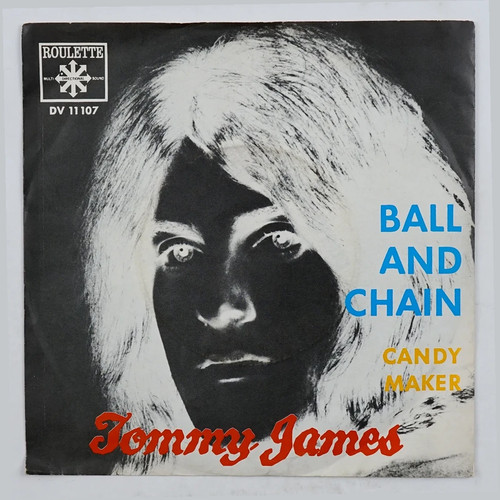 Tommy james ball and - james,