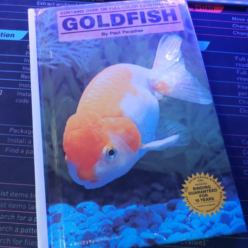 Goldfish paul r paradise - -, by