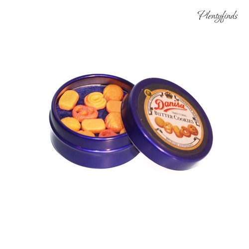 Miniatur kekse keksdose - kekse,