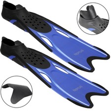 Tauchflossen Sportflossen Poolflossen Schwimmflossen Flossen 36-45 Vollfußflosse