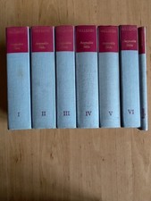 Ausgewählte Werke in sechs
