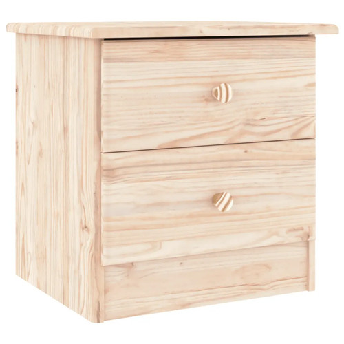 Nachttisch alta natur 41x35x41 - natur,