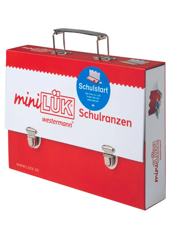Minilük koffer für den - koffer,