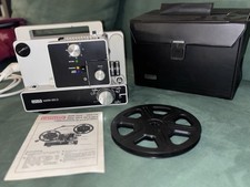 Eumig Mark 610 D StummfilmprojektorSuper 8