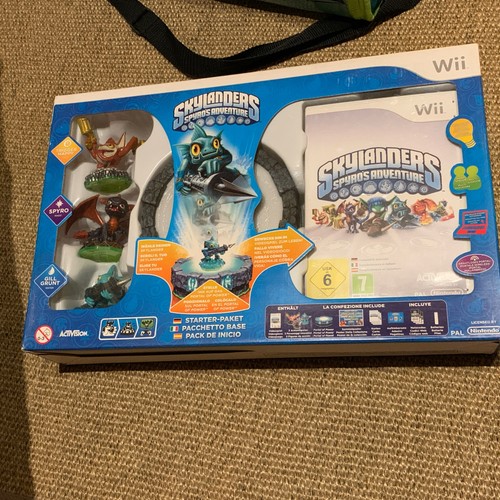 Skylanders spyro adventure - skylanders:,