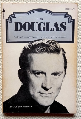 Kirk douglas wie heyne - douglas,,