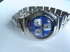 Chronograph swatch irony - chronograph, swiss