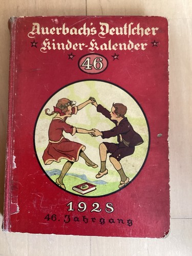 Auerbach deutscher kinder - auerbach's,