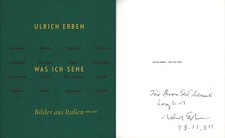 Erben, Ulrich Erben - was ich