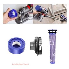 Ersatzteile für Dyson V7 V8 Staubsauger Motor Rückseite Abdeckung Post Filter