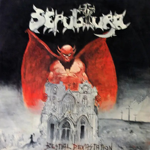 Overdose sepultura - lp,