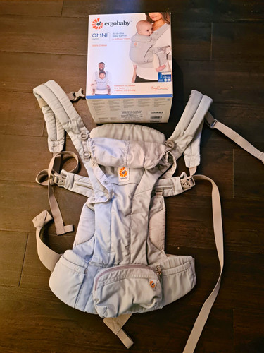 Ergobaby omni 360 - omni, babytrage