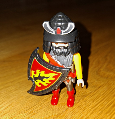 Playmobil ritter figur - ritter-figur, mit