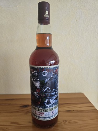 Dream scotland octomore - dream,