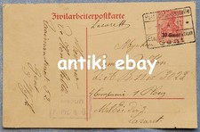 # Etappengebiet West -