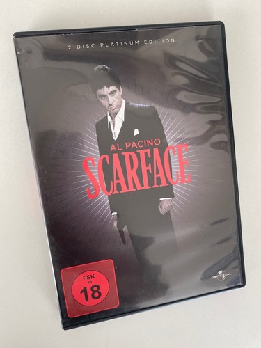 Scarface ungekürzte fassung - -,
