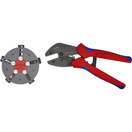 Knipex multicrimp 02 - knipex, 97
