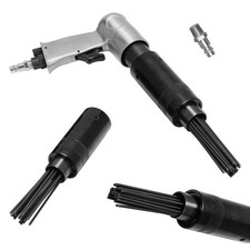 Druckluft Nadelentroster 106 Liter/Minute Mit Ersatzkopf 19 Nadeln Pistolengriff