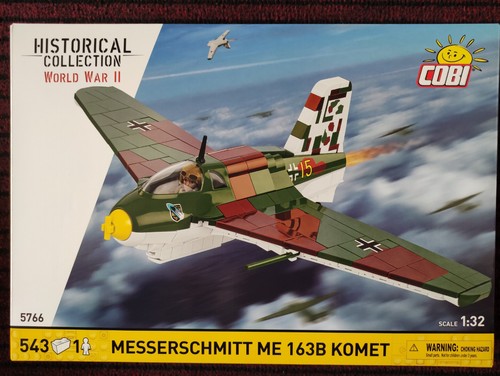 Cobi 5766 messerschmitt me - 5766,