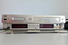 JVC HR-DVS1EU – MiniDV & S-VHS Videorecorder / Combo-Deck – mit FB und Anleitung