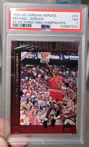 1994 upper deck michael - 1994-95,