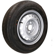 Anhänger 155/80R13 Reifen und