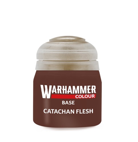 Base catachan fleshtone 12ml - catachan,
