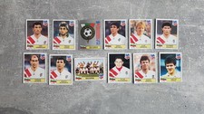 Panini USA 94 - 12 x Bulgarien (2)