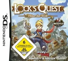 Locks quest hüter - der, welt