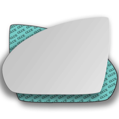 Links fahrerseite spiegelglas - links,