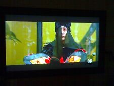 21:9 RÜCKPROLEINWAND METERWARE 202x470cm HEIMKINO DIY-SELBSTBAU RÜCKPROJEKTION