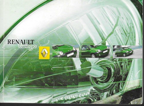Renault twingo - renault, 1
