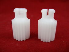 2 x Grohe Oberteil Griff Schnappeinsatz Adapter Nippel Hahn Armatur Einsatz 