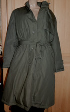 RIKSON Herren Parka Warm