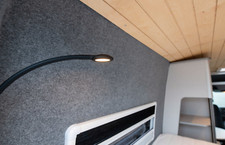 VW Bus T5 T6 Qek Junior Himmel