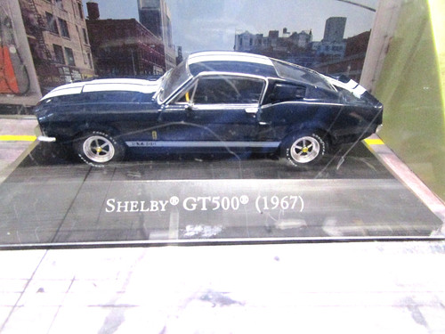 Ford mustang shelby gt500 - shelby,