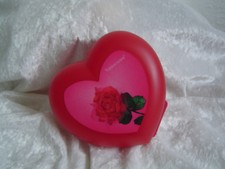 Tupperware Herzdose mit 3D