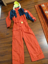 HH Helly Hansen  Segeloverall Regen- Segelanzug  Vintage Herren Gr. XS /Damen 38