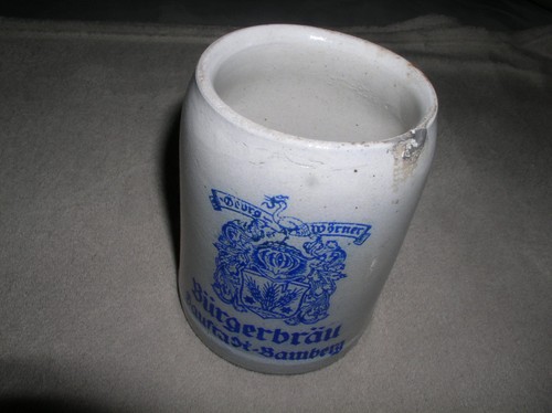 Bierkrug bürgerbräu gaustadt - bürgerbräu,