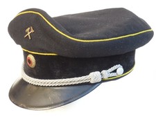 DDR Wismut Schirmmütze