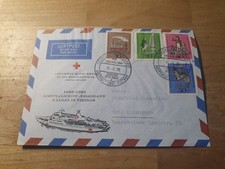 Bund BRD Beleg Deutsche