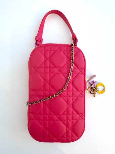 Original lady dior mini tasche - lady,