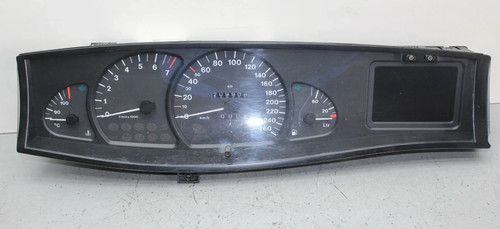 Tacho kombiinstrument anzeige - tacho,