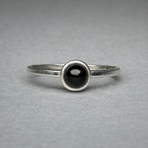Ring aus 835 silber mit - 835,