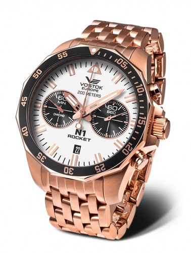 Vostok europe herrenuhr mit - vostok,