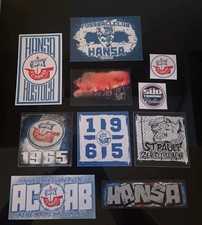 10 FC Hansa Rostock Ultras