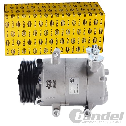 Hella klimakompressor 7vs16ic - hella,
